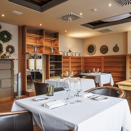 Hotel Lac Salin Spa & Mountain Resort 리비뇨 외부 사진