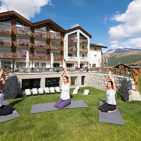 Hotel Lac Salin Spa & Mountain Resort 리비뇨 외부 사진