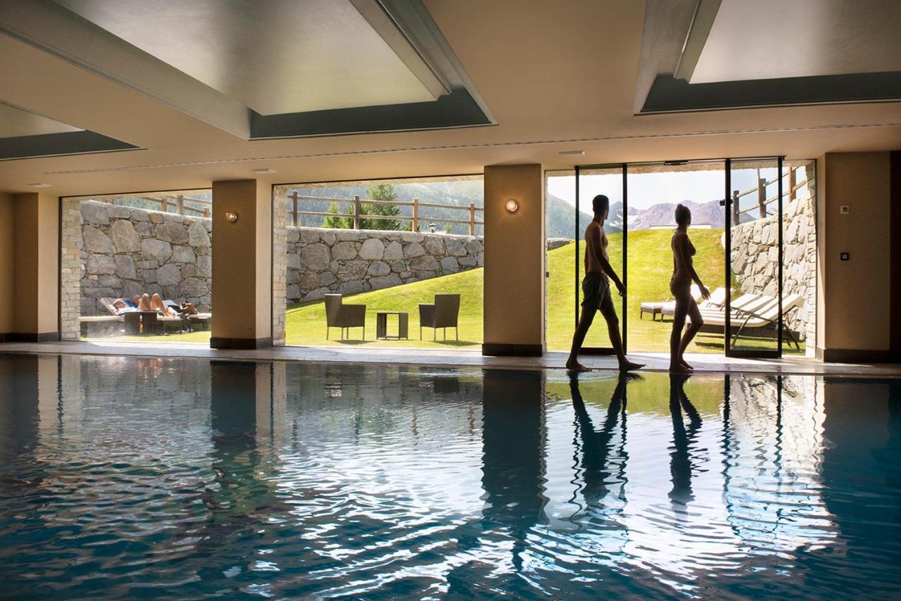 Hotel Lac Salin Spa & Mountain Resort 리비뇨 외부 사진