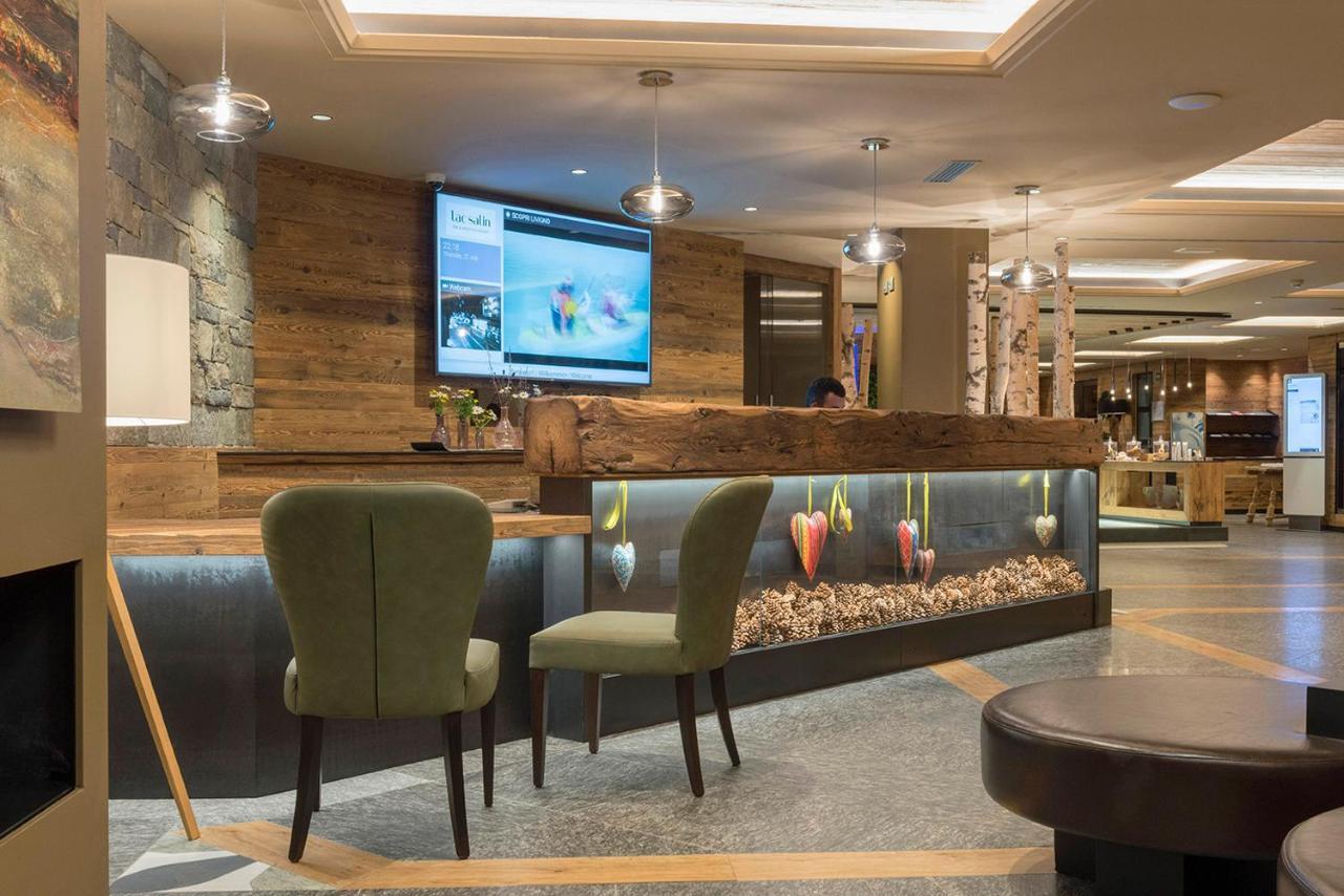Hotel Lac Salin Spa & Mountain Resort 리비뇨 외부 사진