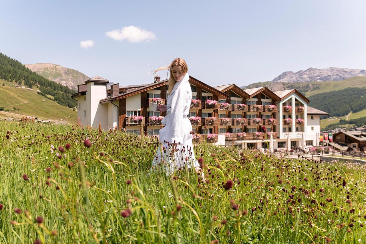 Hotel Lac Salin Spa & Mountain Resort 리비뇨 외부 사진