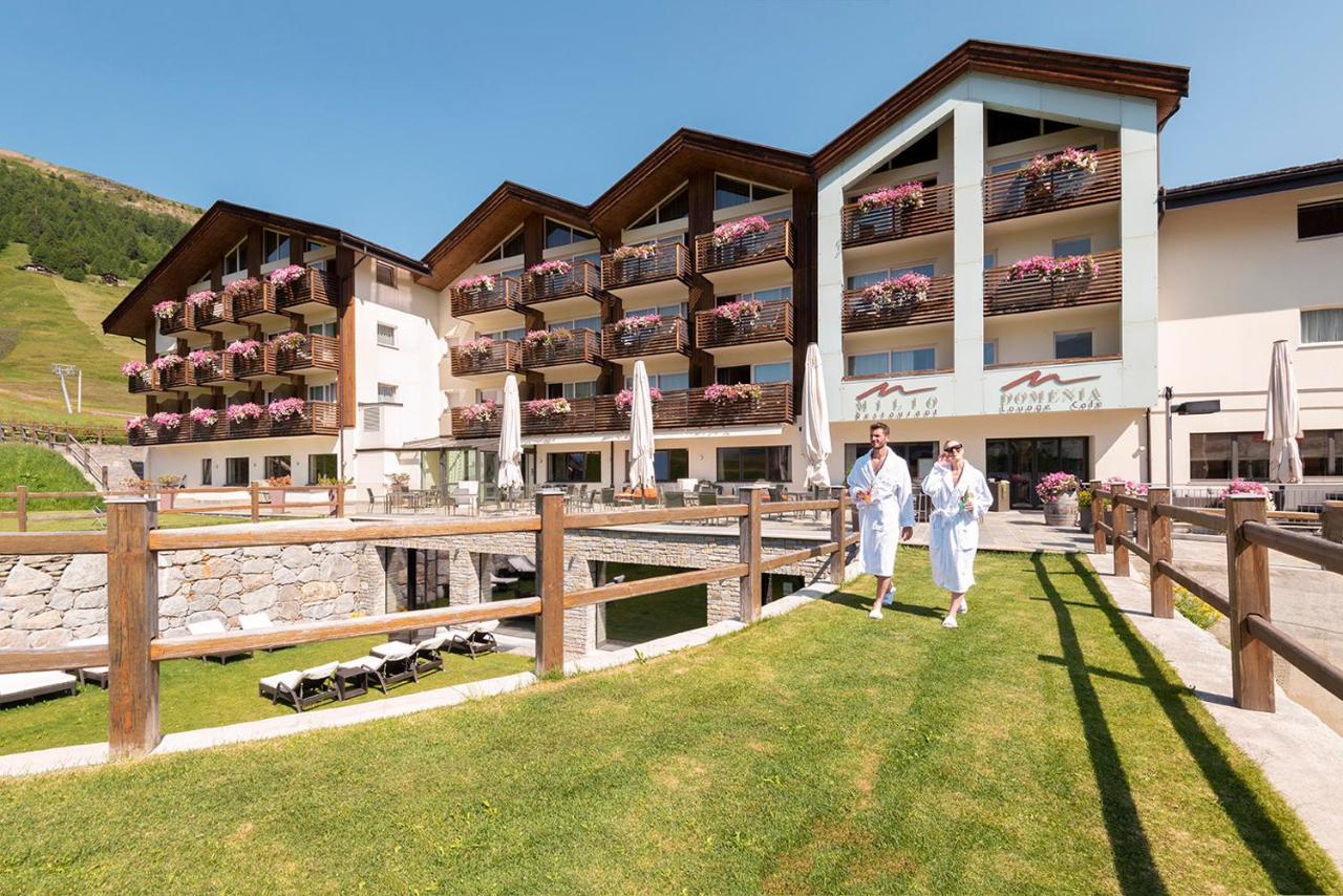 Hotel Lac Salin Spa & Mountain Resort 리비뇨 외부 사진