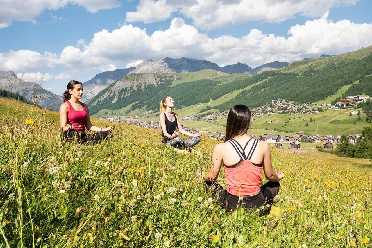 Hotel Lac Salin Spa & Mountain Resort 리비뇨 외부 사진