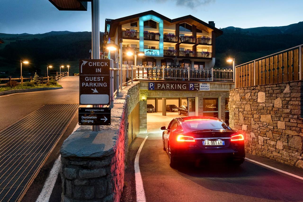 Hotel Lac Salin Spa & Mountain Resort 리비뇨 외부 사진