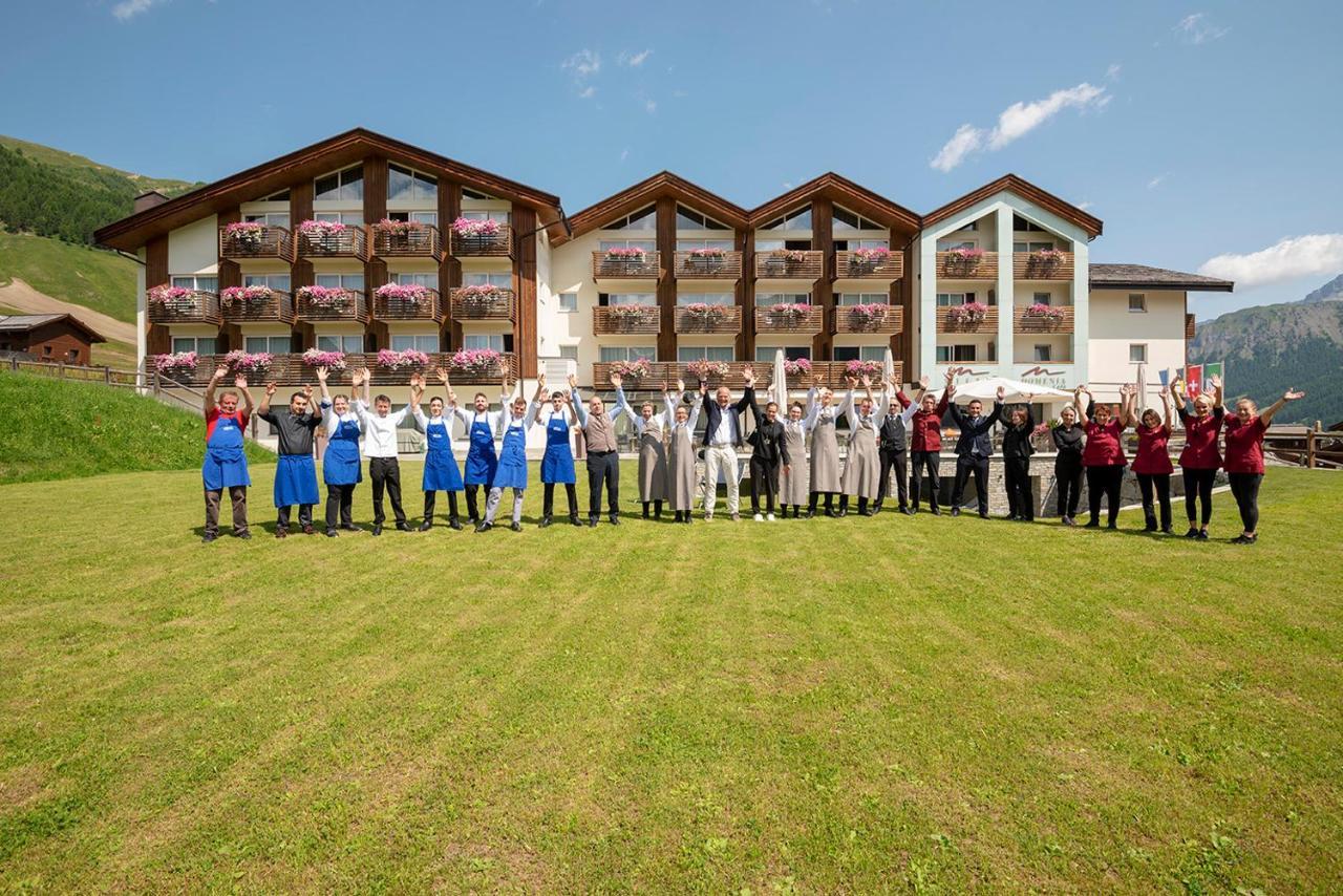 Hotel Lac Salin Spa & Mountain Resort 리비뇨 외부 사진