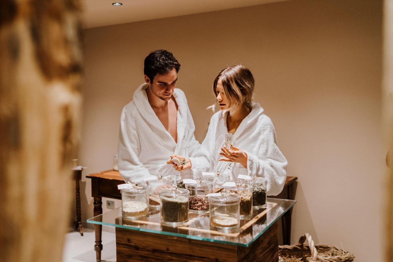 Hotel Lac Salin Spa & Mountain Resort 리비뇨 외부 사진