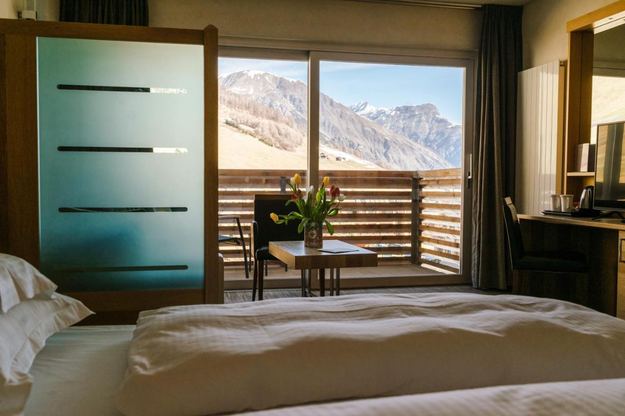 Hotel Lac Salin Spa & Mountain Resort 리비뇨 외부 사진