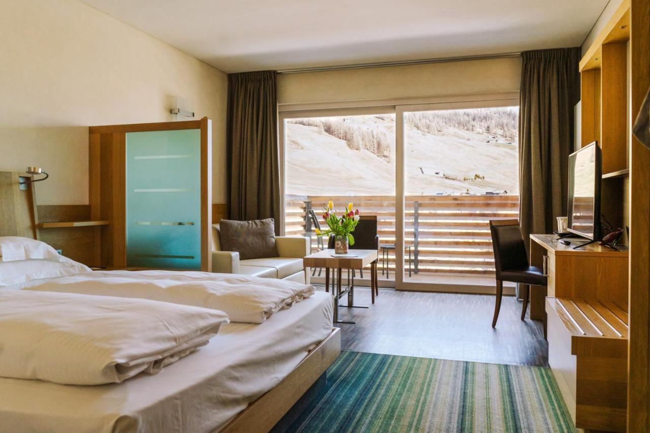 Hotel Lac Salin Spa & Mountain Resort 리비뇨 외부 사진