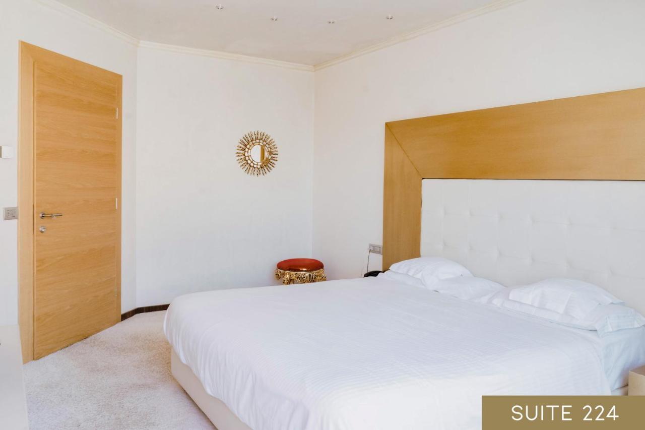 Hotel Lac Salin Spa & Mountain Resort 리비뇨 외부 사진