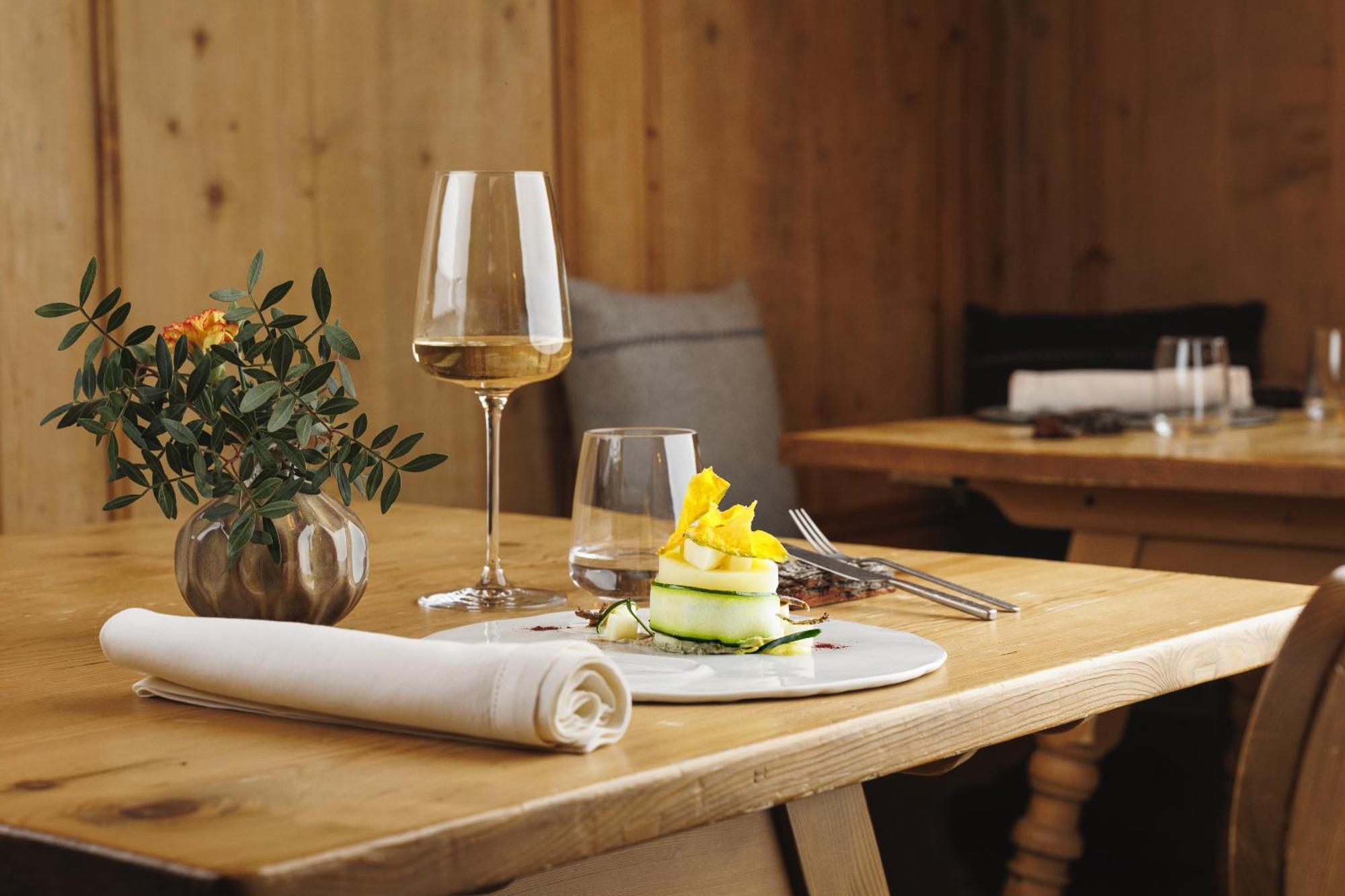 Hotel Lac Salin Spa & Mountain Resort 리비뇨 외부 사진