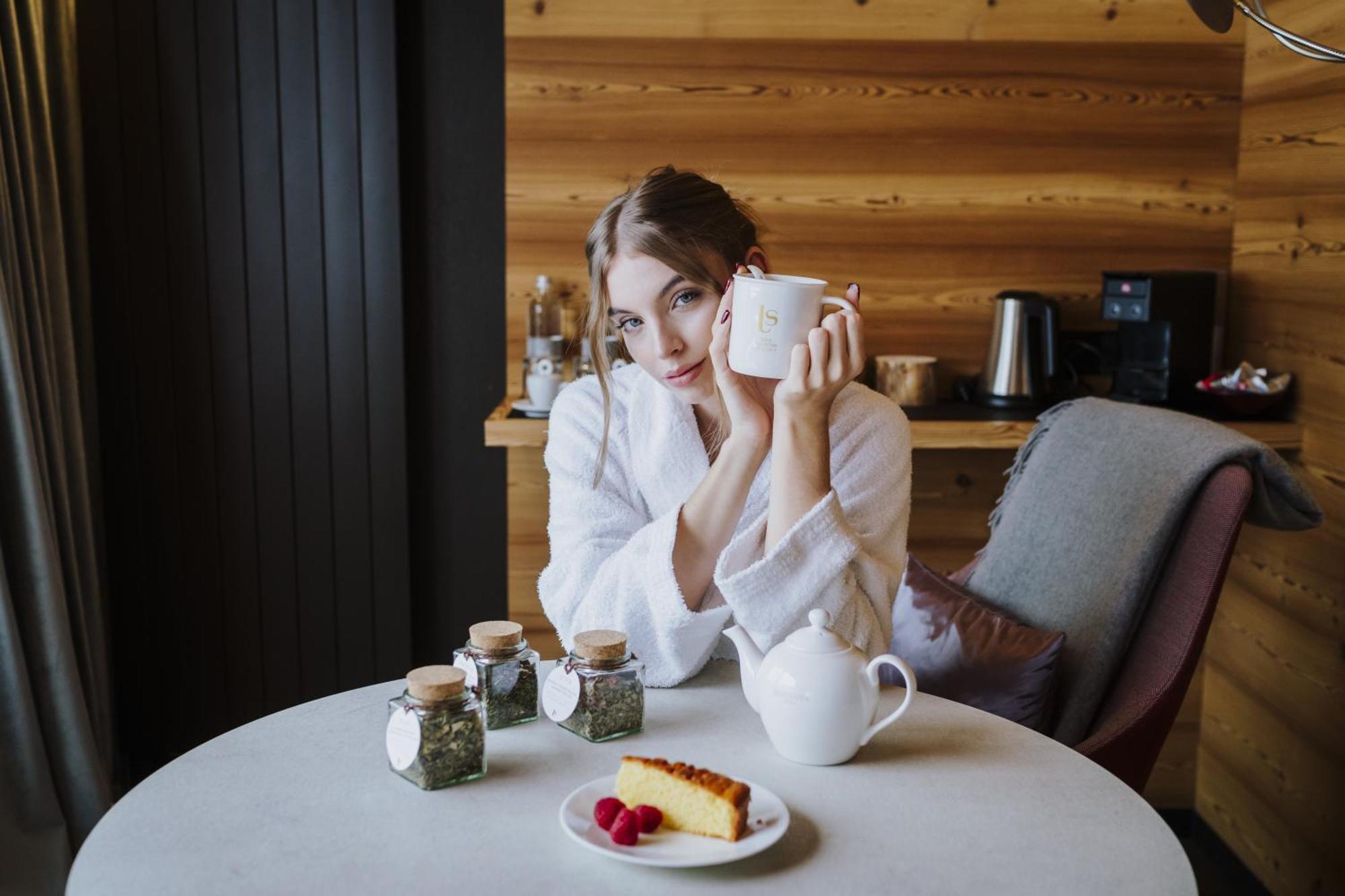 Hotel Lac Salin Spa & Mountain Resort 리비뇨 외부 사진
