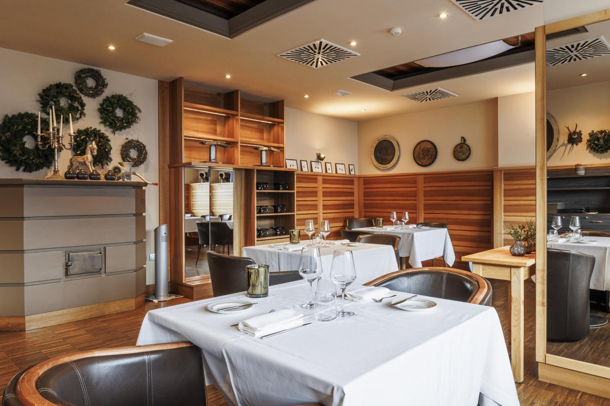 Hotel Lac Salin Spa & Mountain Resort 리비뇨 외부 사진
