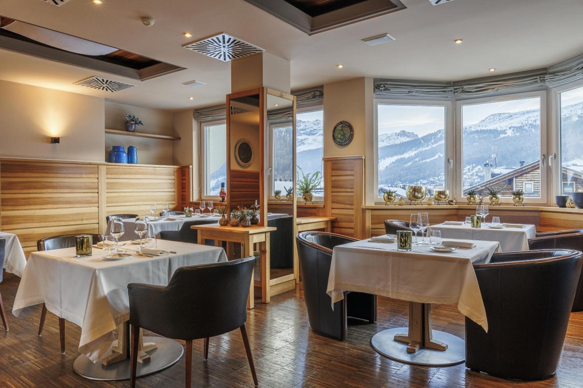 Hotel Lac Salin Spa & Mountain Resort 리비뇨 외부 사진