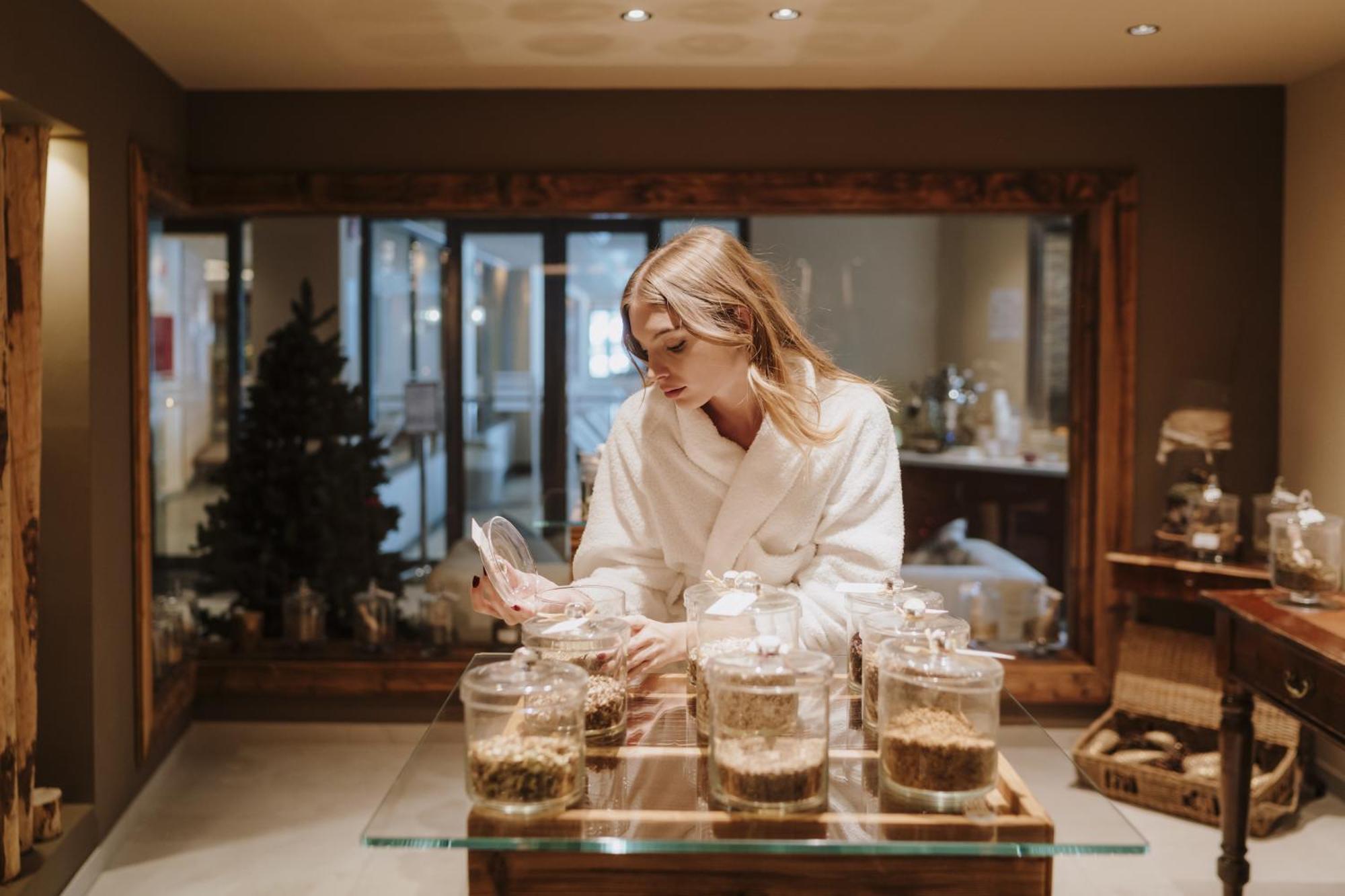 Hotel Lac Salin Spa & Mountain Resort 리비뇨 외부 사진