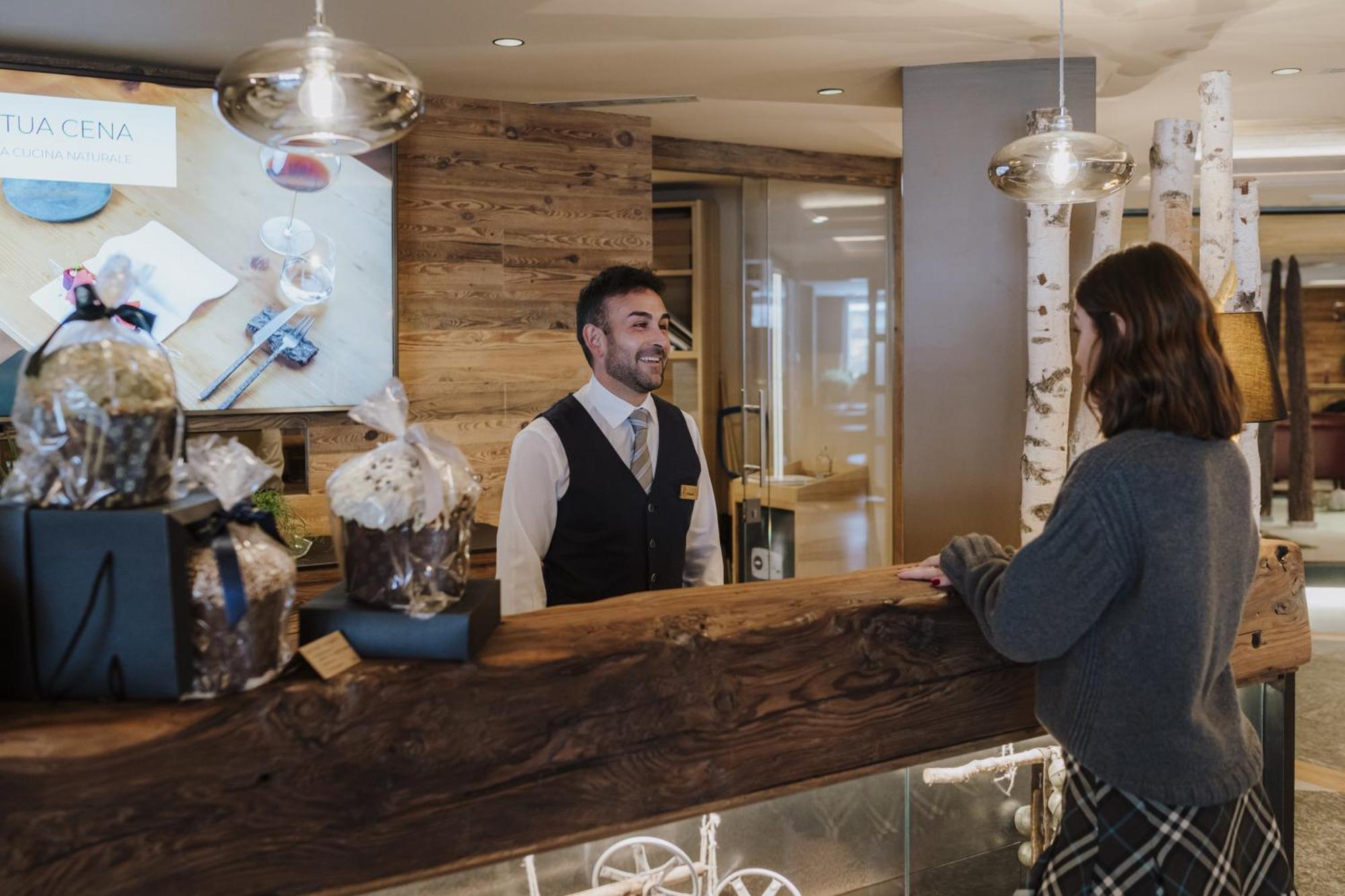 Hotel Lac Salin Spa & Mountain Resort 리비뇨 외부 사진