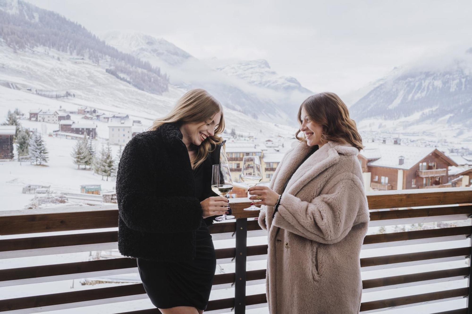 Hotel Lac Salin Spa & Mountain Resort 리비뇨 외부 사진