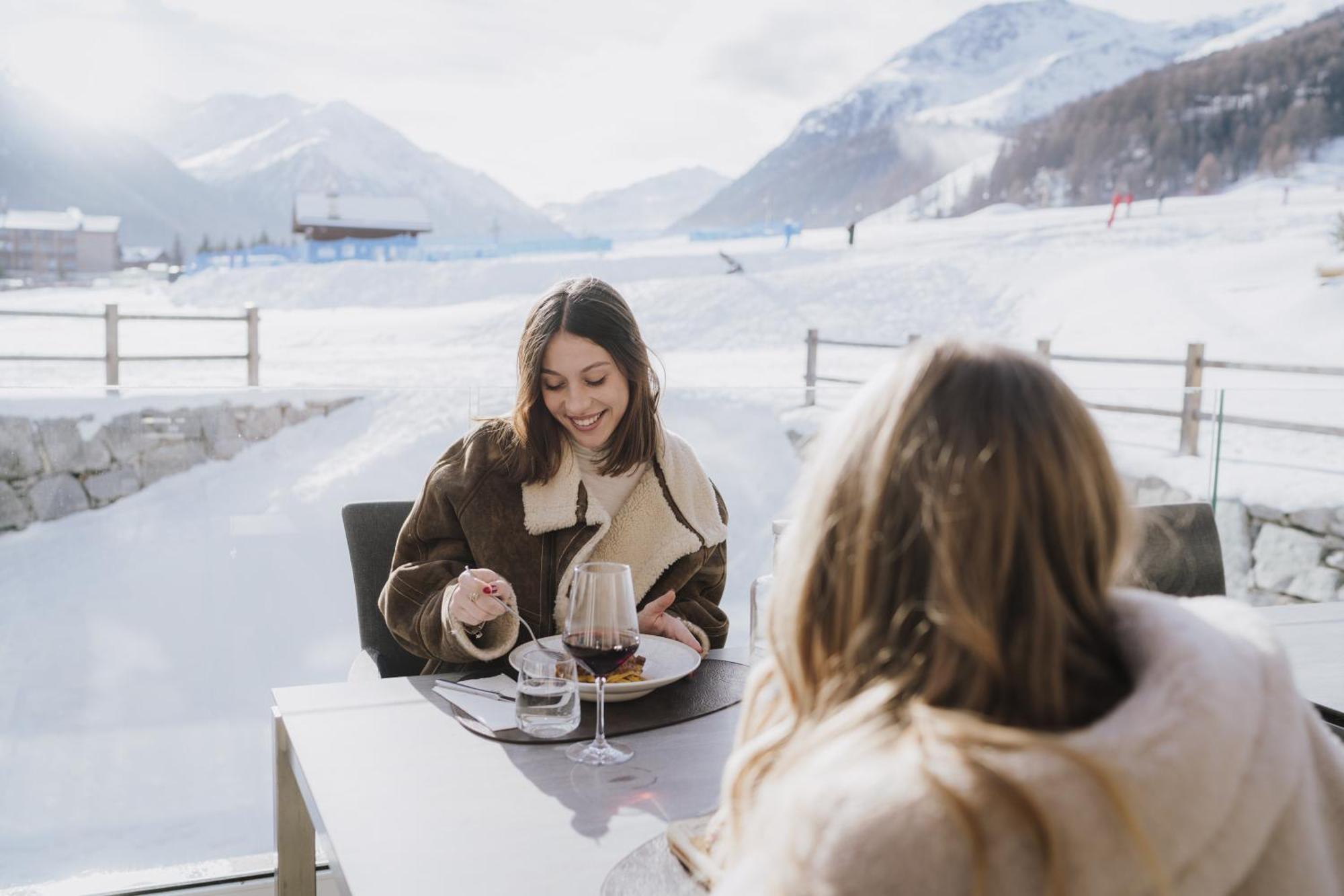 Hotel Lac Salin Spa & Mountain Resort 리비뇨 외부 사진