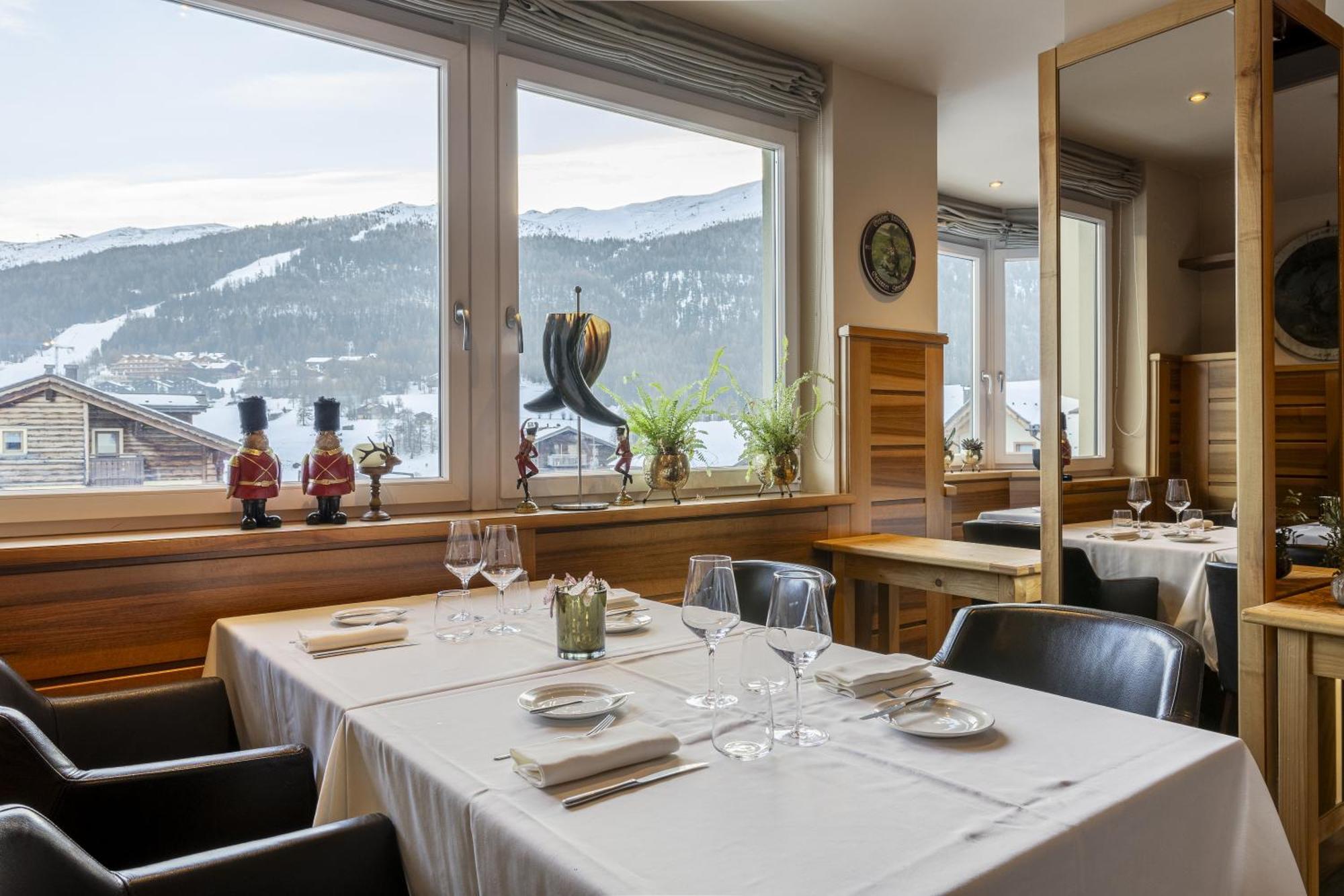 Hotel Lac Salin Spa & Mountain Resort 리비뇨 외부 사진